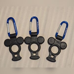 Mickey Water Bottle Holders